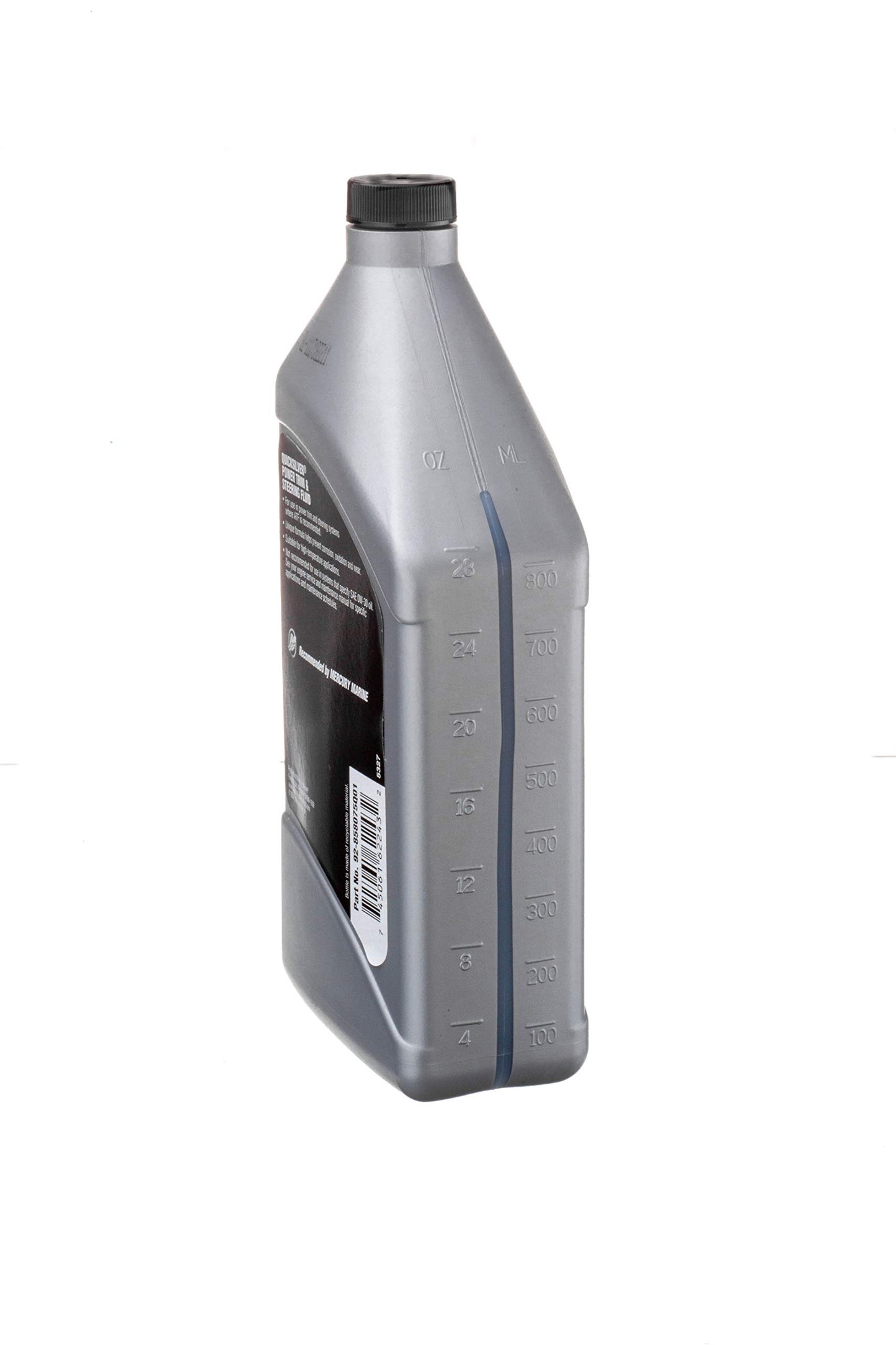 Quicksilver 858075Q01 Power Trim and Steering Fluid, 32 Oz. Bottle 🍁 All In One Marketplace Canada
