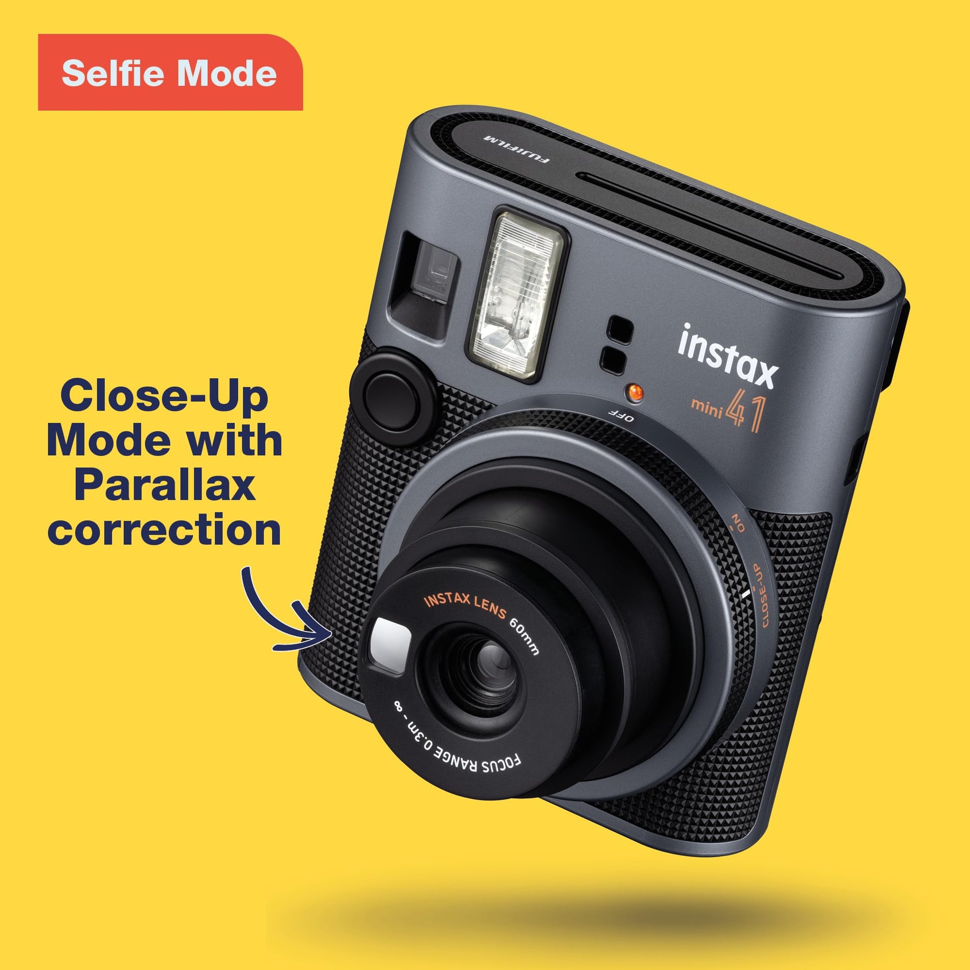 FUJIFILM INSTAX MINI 41 Instant Camera Fujifilm