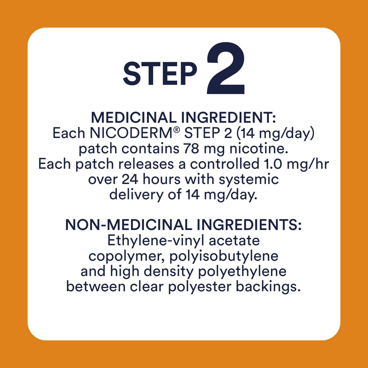 NicoDerm Clear Nicotine Patches Step 3 (7mg) – Discreet 24-Hour Quit Smoking Aid, All-Day Craving and Withdrawal Support, Easy to Use Stop Smoking Patches, 7 Count