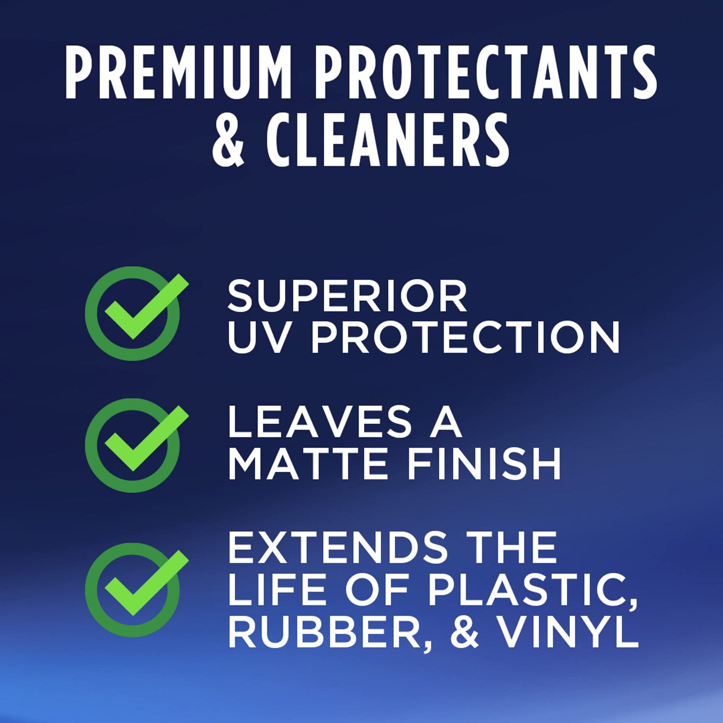303 Marine Aerospace Protectant - Ultimate UV Protection - Keeps Vinyl, Rubber, and Plastic Looking New, Longer, 16 fl. oz. (30340CSR) 🍁 All In One Marketplace Canada