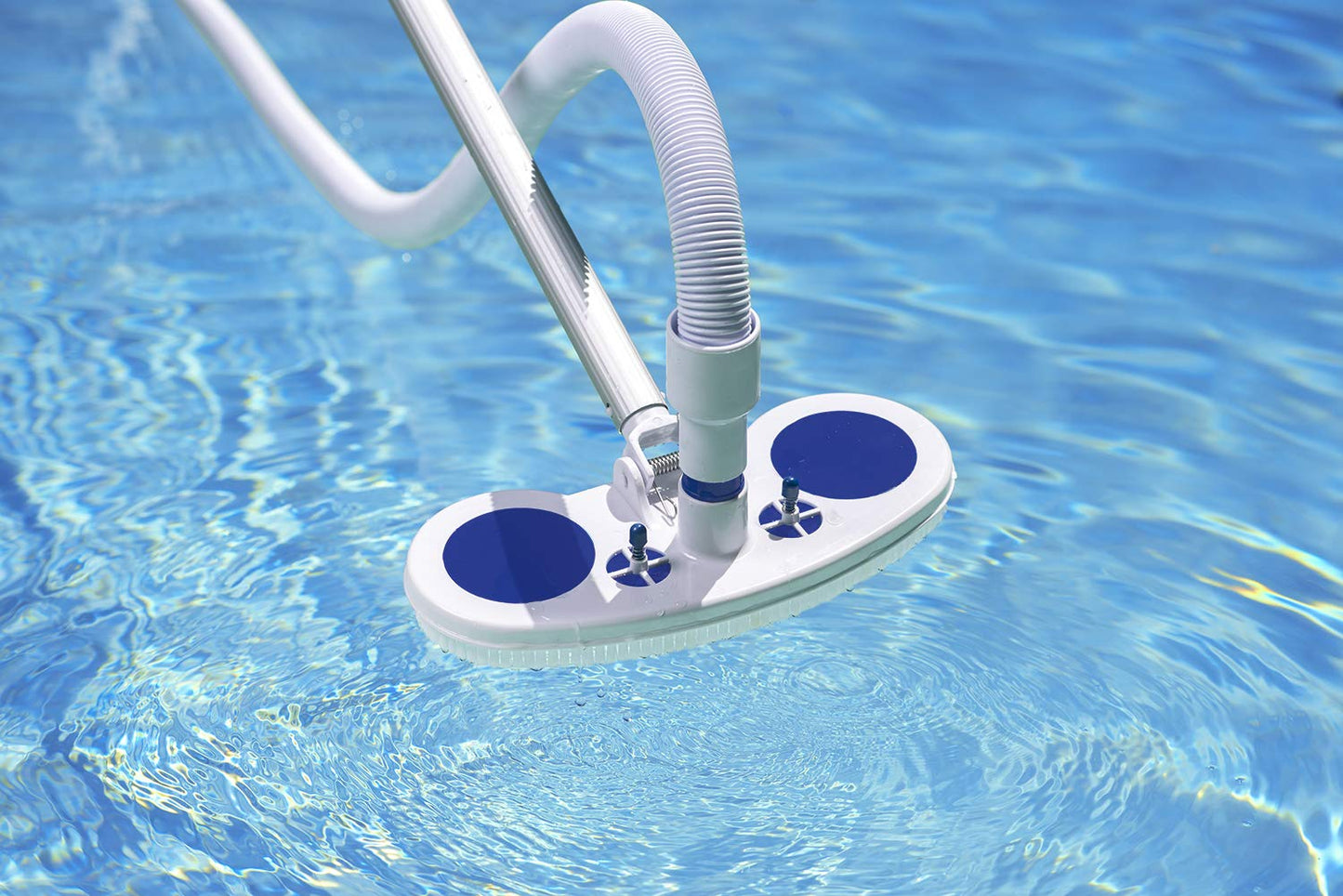 Poolmaster 27400 Air Relief Vinyl Liner Vacuum - Classic Collection Poolmaster