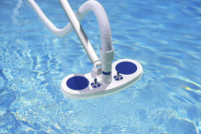 Poolmaster 27400 Air Relief Vinyl Liner Vacuum - Classic Collection Poolmaster