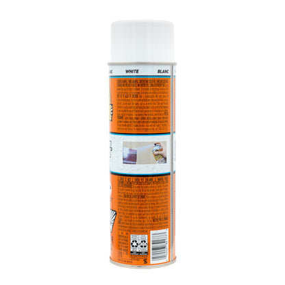 Gorilla Waterproof Patch & Seal Spray, Flexible Rubberized Coating, Seals Out Water Air & Moisture, Stops & Prevents Leaks, White, 14oz/396g, (Pack of 1) 🍁 All In One Marketplace Canada
