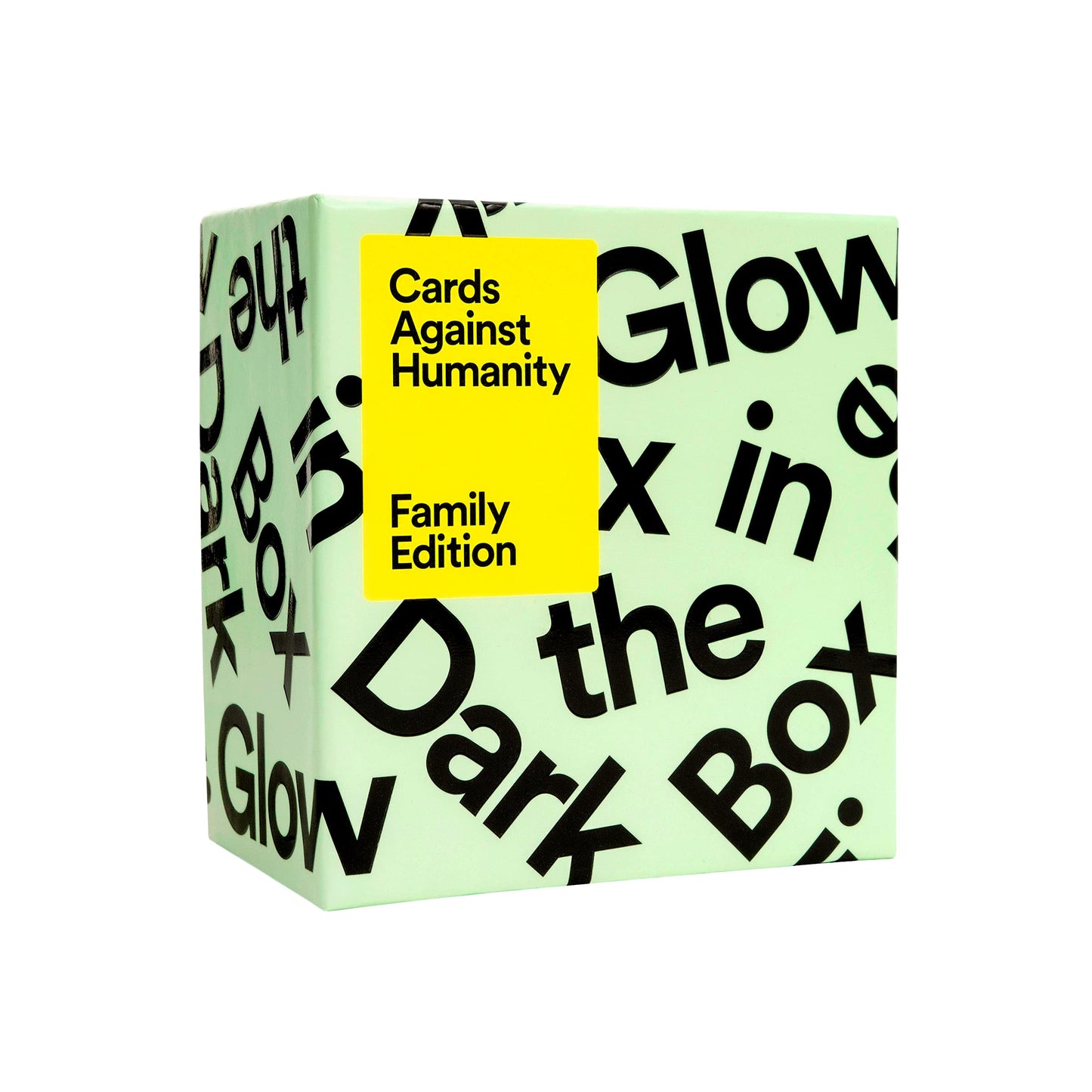 Cards Against Humanity Family Edition: Glow in The Dark Box • 300-Card Expansion Cards Against Humanity
