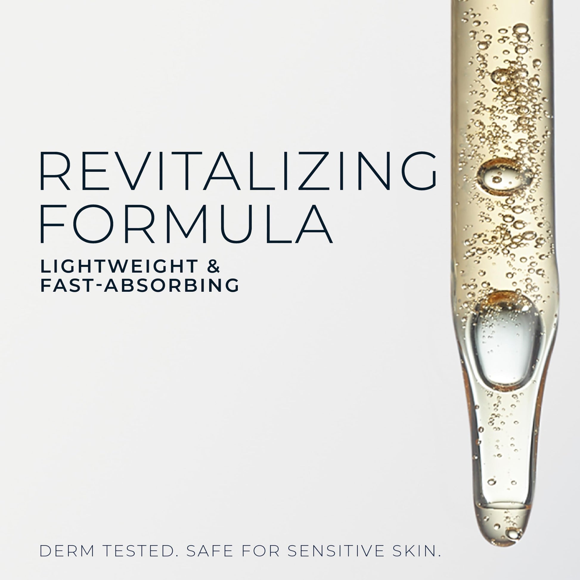 RoC Multi Correxion® Revive + Glow 10% Active Vitamin C Serum for Face, Daily Anti-Aging Wrinkle and Skin Tone Skin Care Treatment, Brightening Serum for Dark Spots, 30ML, Clear RoC