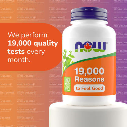 NOW Supplements, Glutathione 500 mg, With Milk Thistle Extract & Alpha Lipoic Acid, Free Radical Neutralizer, 60 Veg Capsules NOW