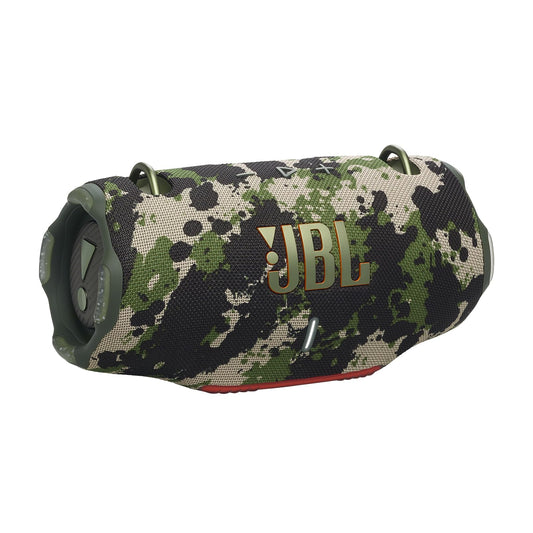 JBL Xtreme 4 - Portable Bluetooth Speaker, Powerful Sound and Deep Bass, IP67 Waterproof, 24 Hours of Playtime, Powerbank, PartyBoost for Multi-Speaker Pairing (Camo) 🍁 All In One Marketplace Canada JBL