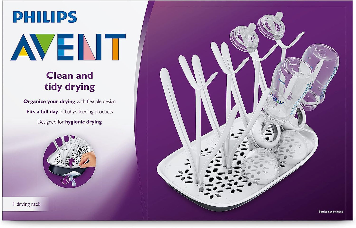 Philips Avent Drying Rack, SCF149/00 AVENT