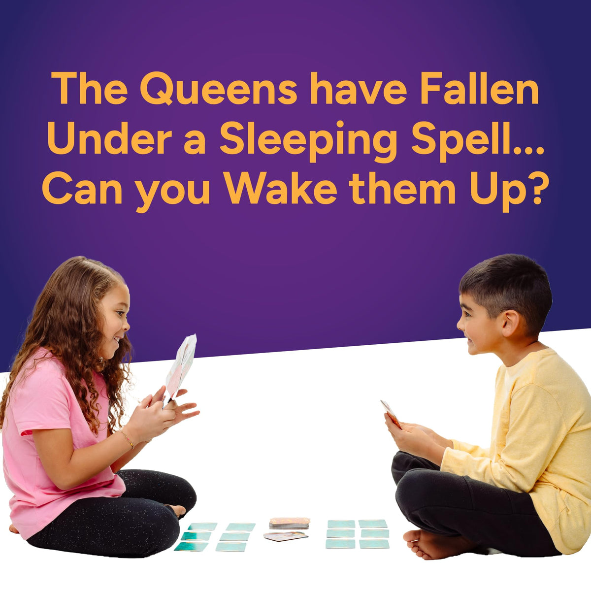Gamewright Sleeping Queens Card Game | Fun Family & Travel Game