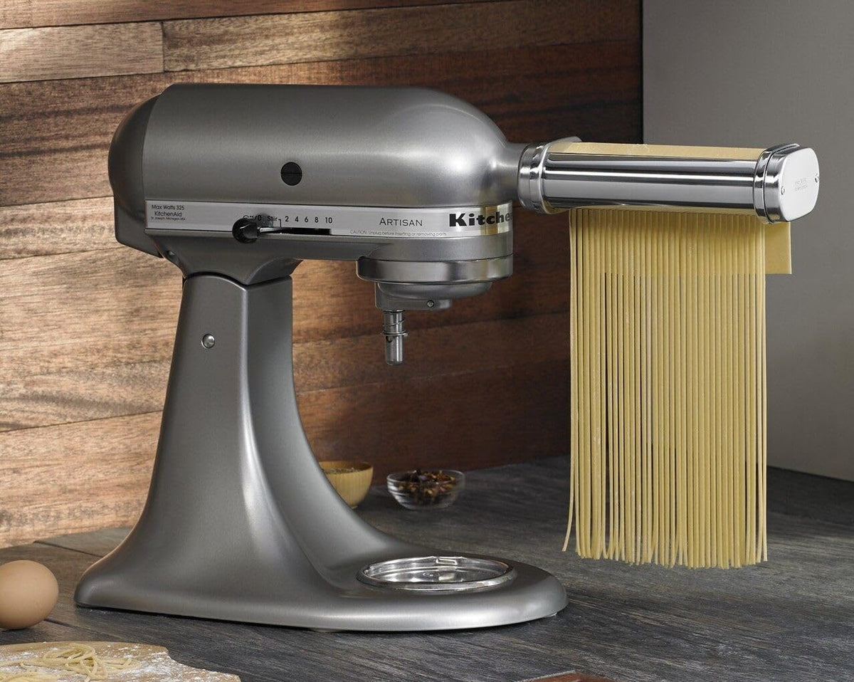KitchenAid 3-Piece Pasta Roller & Cutter Set, KSMPRA