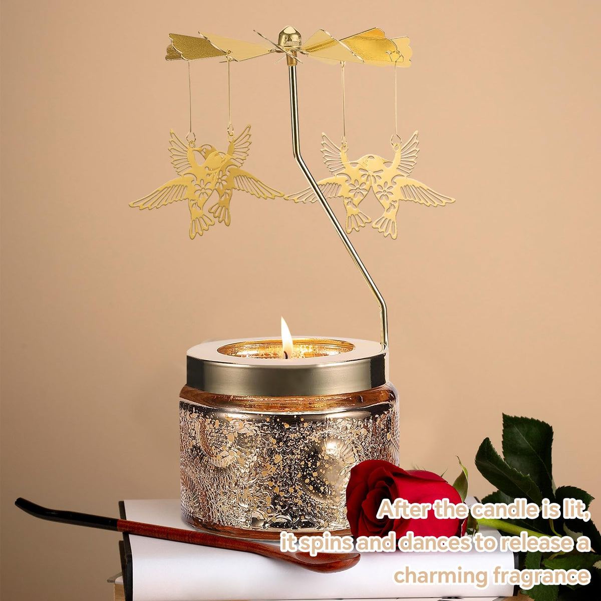 Volufia Hummingbird Gifts for Women, Christmas Birthday Gift for Mom Women 🍁 All In One Marketplace Canada