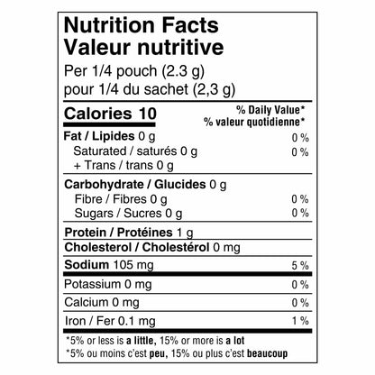 Jell-O Zero Sugar Lemon Jelly Powder Mix, 9.1 g Box (Pack of 18)