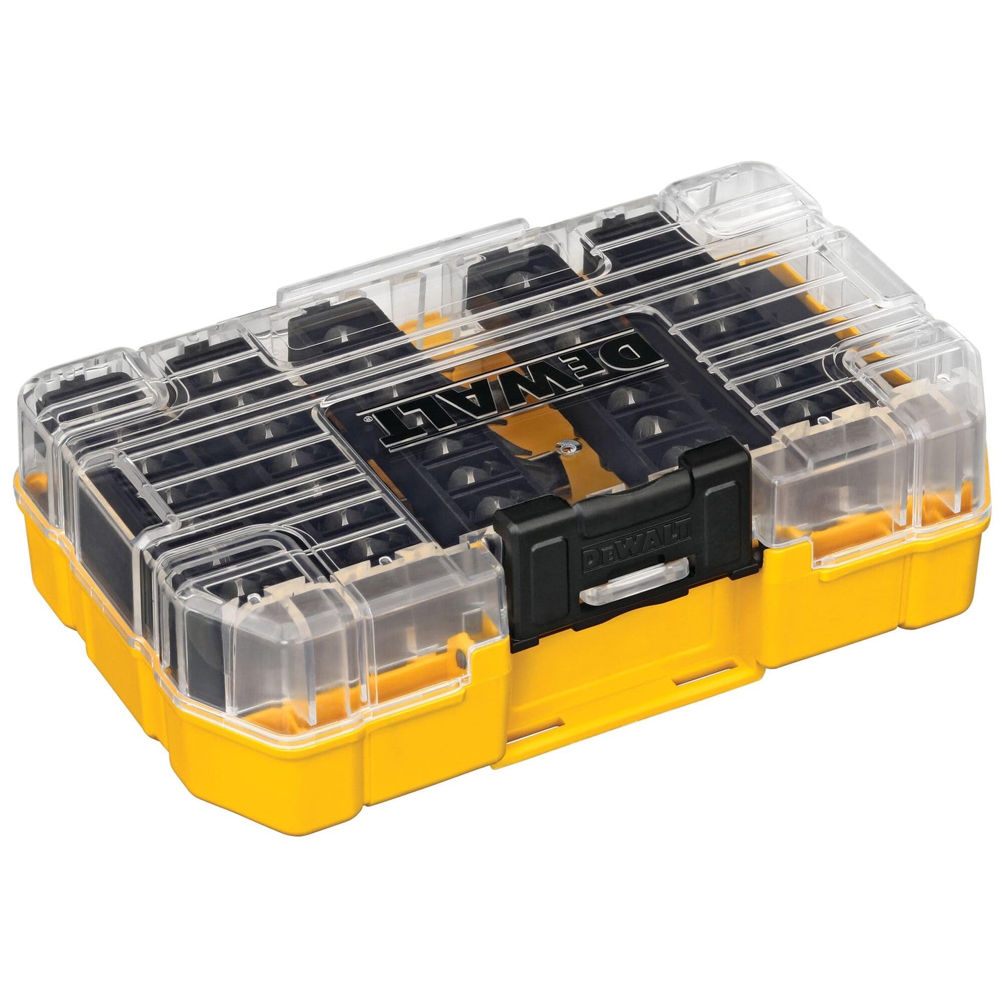 DEWALT Screwdriver Bit Set with Tough Case, 45-Piece (DW2166) DEWALT