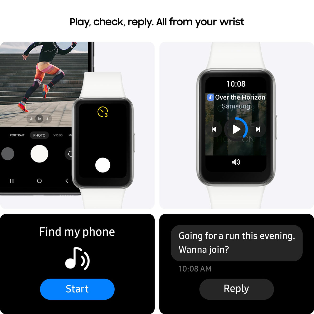 Samsung Galaxy Fit3 Silver (CAD Version)
