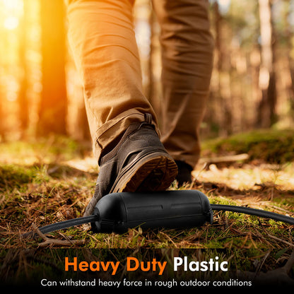 RESTMO 3 Pack Outdoor Plug Cover, Waterproof Outdoor Extension Cord Cover 🍁 All In One Marketplace Canada