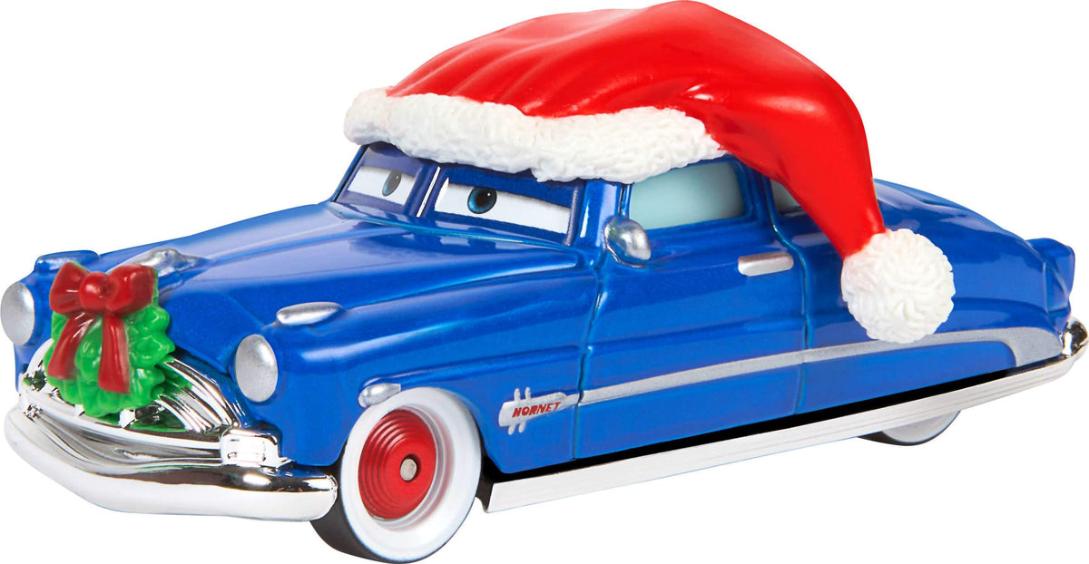 Mattel Disney and Pixar Cars Winter-Themed 5-Pack 🍁 All In One Marketplace Canada
