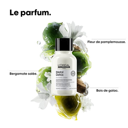 L'Oréal Professionnel Metal Detox Anti-Breakage Shampoo, 100 mL L'Oréal Professionnel Paris