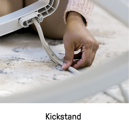 Ingenuity Keep Cozy 3-in-1 Grow with Me Vibrating Baby Bouncer Seat & Infant to Toddler Rocker, Vibrations & Toy Bar, 0-30 Months Up to 40 lbs (Pink Burst) 🍁 All In One Marketplace Canada