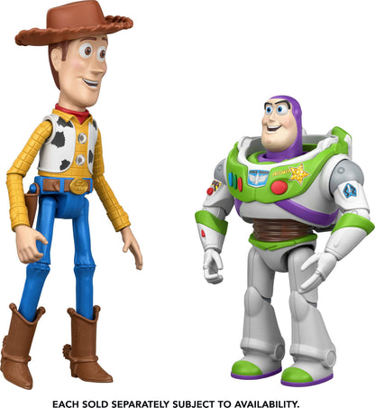 Mattel Disney and Pixar Toy Story 5 Interactables Buzz Lightyear Mattel