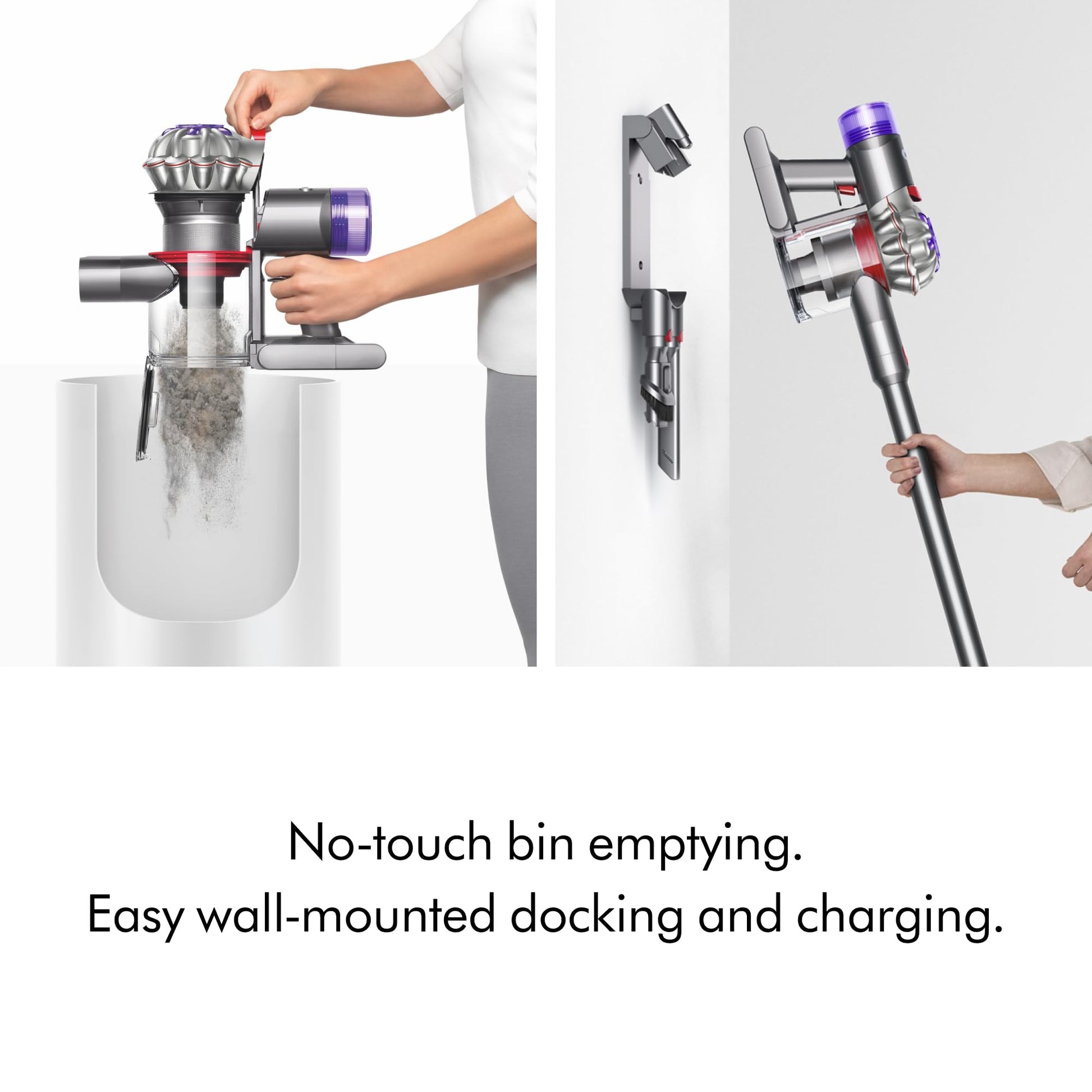 Dyson V8 Plus Cordless Vacuum - Available at All In One Marketplace Canada