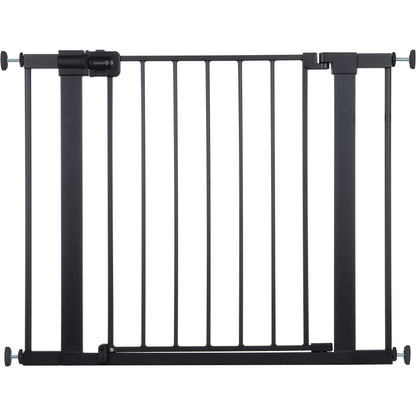 Safety 1st Easy Install Walk-Through Gate, Black 🍁 All In One Marketplace Canada