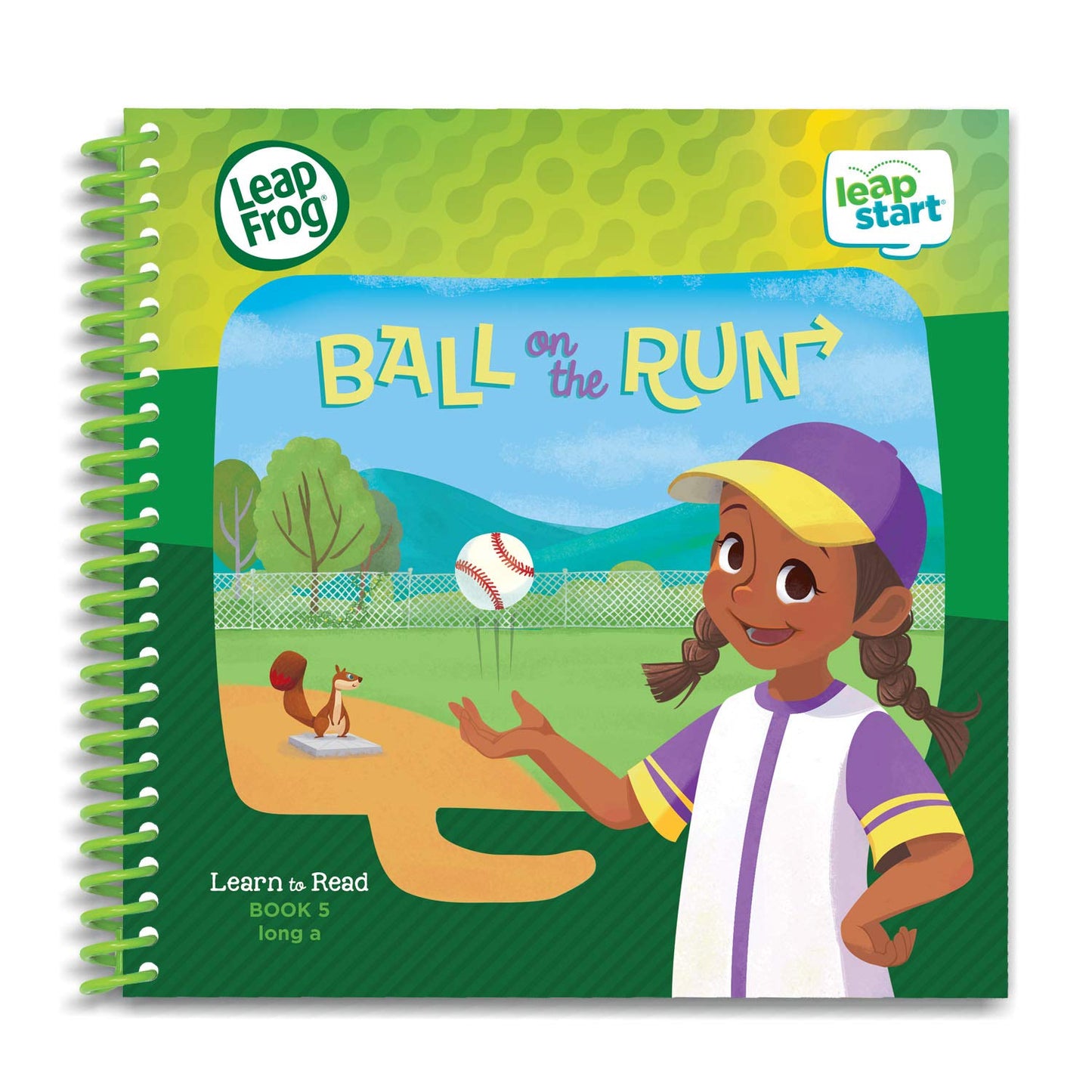 LeapFrog LeapStart Learn to Read Volume 1, 6 Book Set, Beginning Phonics, Short Vowels, Long Vowels LeapFrog
