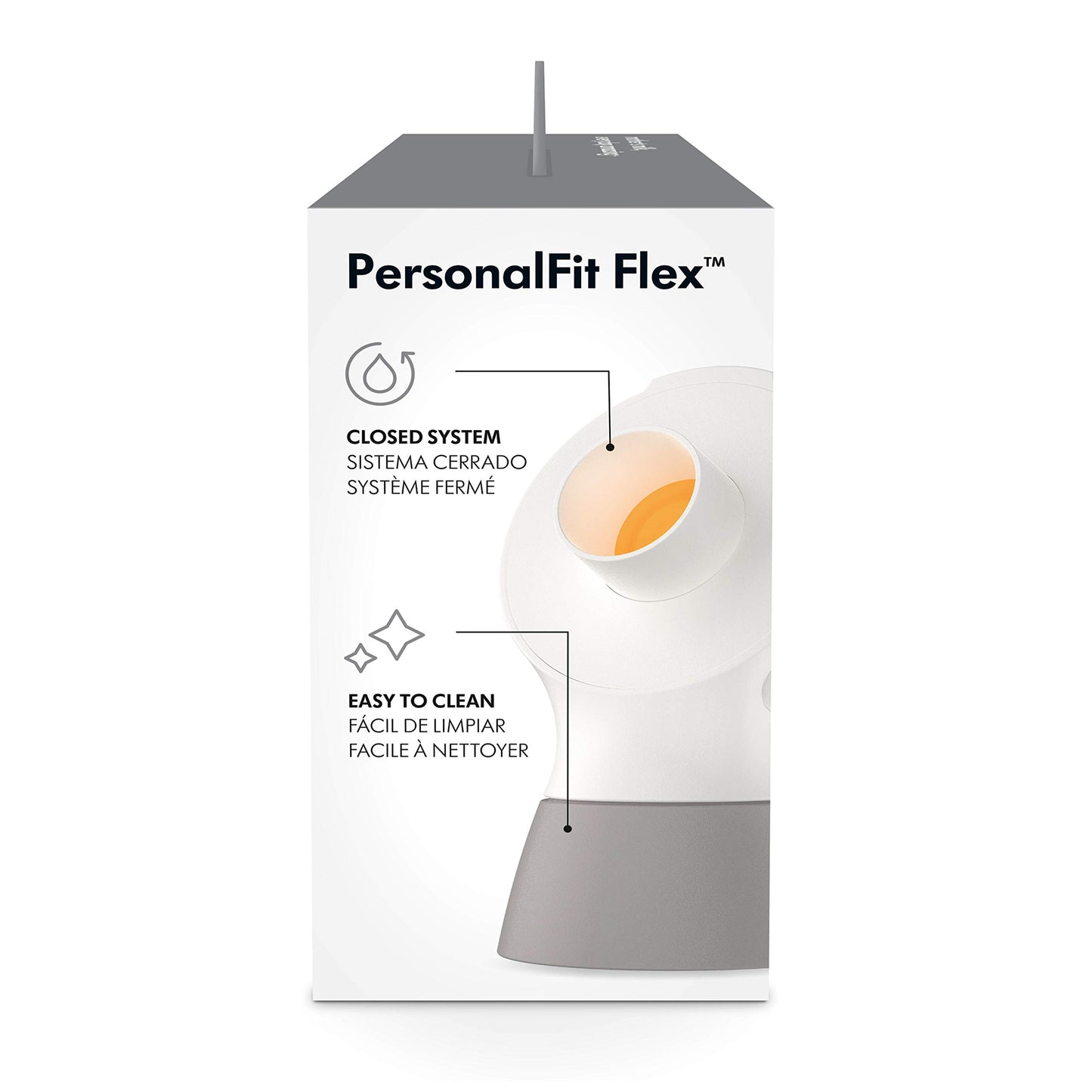 Medela PersonalFit Flex Replacement Connectors, 2 per Count, Compatible with Pump in Style MaxFlow, Swing Maxi and Freestyle Breast Pumps, Authentic Spare Parts 🍁 All In One Marketplace Canada