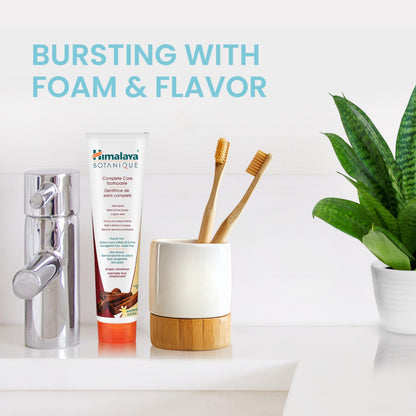 Himalaya Botanique Complete Care Toothpaste, Cinnamon, 150 g (5.29 oz) 🍁 All In One Marketplace Canada