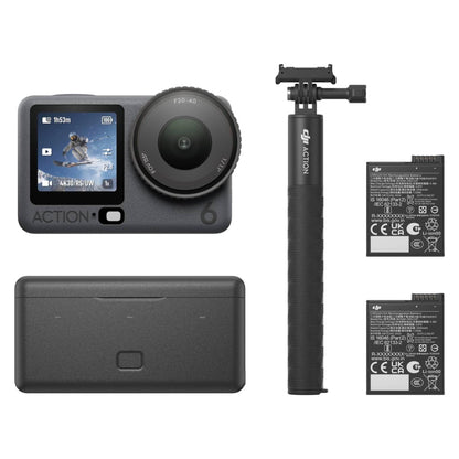DJI Osmo Action 6 Enhanced Combo, 8K Action Camera, 2 Batteries 🍁 All In One Marketplace Canada