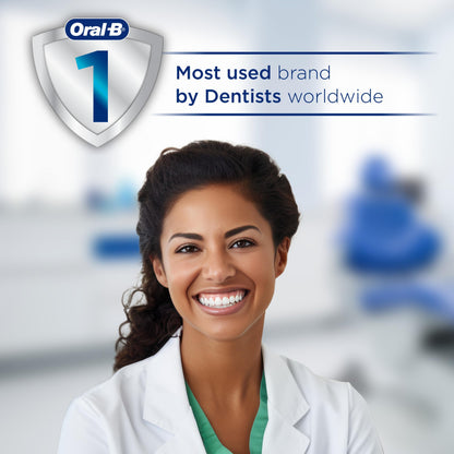 Oral-B iO2 Electric Toothbrush, for an Easy Switch to Electric, Night Black, Rechargeable Electric Toothbrushes, iO Series 2 Limited with 1 Power Toothbrush, 1 Brush Head, and 1 Travel Case 🍁 All In One Marketplace Canada