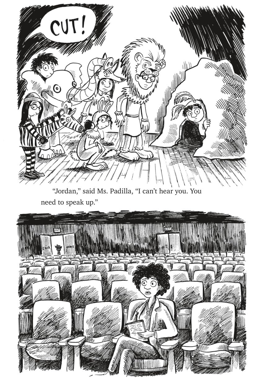 No Place for Monsters: Little Nobody: The Third Illustrated Gothic Mystery―A Spellbinding Halloween Adventure