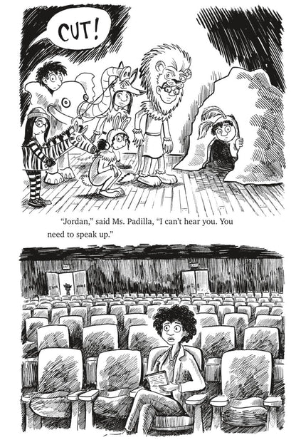 No Place for Monsters: Little Nobody: The Third Illustrated Gothic Mystery―A Spellbinding Halloween Adventure