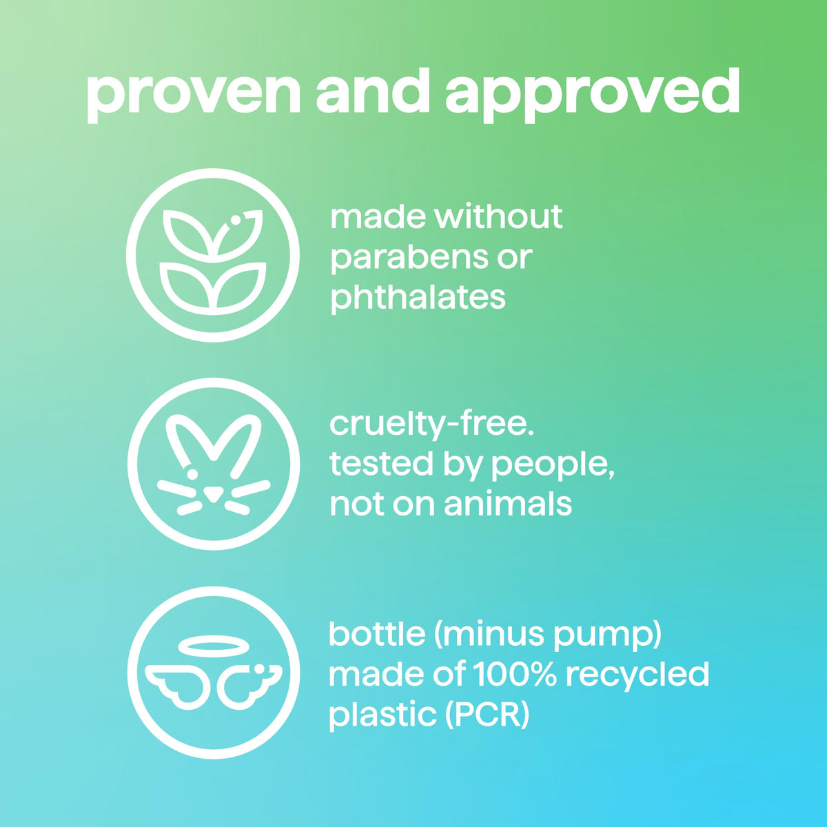 Method Foaming Hand Soap, Biodegradable Formula with Foaming Soap Dispenser Made of 100% Recycled Plastic, Coconut Water Scent, 300 ml Soap Pump Bottles, 6 Pack