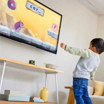 LeapFrog LeapMove Active Learning Video Game System (English Version)