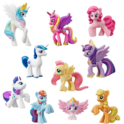 My Little Pony Rainbow Equestria Favorites - Assorted