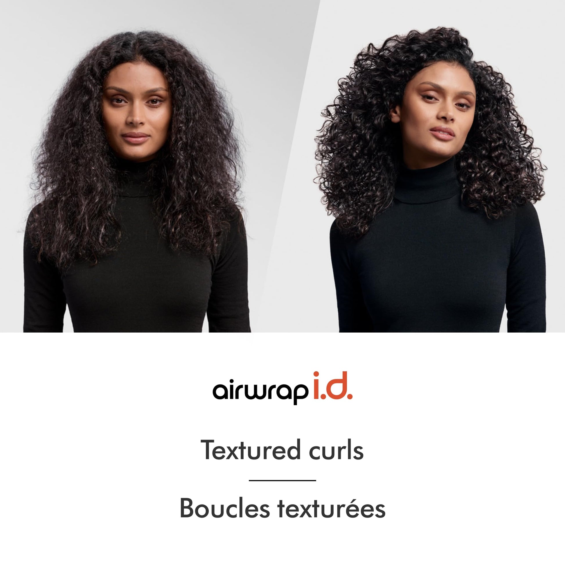 Dyson Holiday Airwrap i.d.™ Curly+Coily (Amber Silk) Dyson