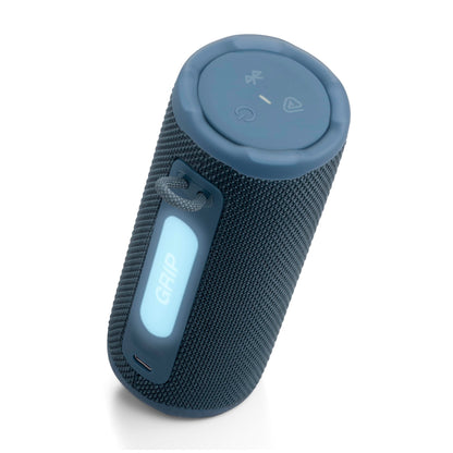 JBL Grip - Compact Bluetooth Speaker - Blue