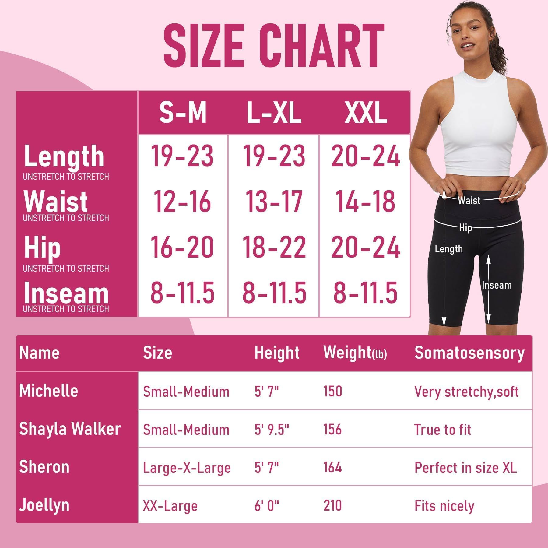 CAMPSNAIL 4 Pack Biker Shorts Women - 5"/8" High Waisted Soft Tummy Control for Workout Gym Yoga Running Summer Shorts