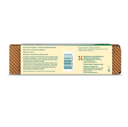 Himalaya Botanique Complete Care Whitening Toothpaste, Simply Mint, Natural, Fluoride-Free, SLS Free, Carrageenan Free & Gluten Free, Vegan, 150 g (5.29 oz), 4 Pack