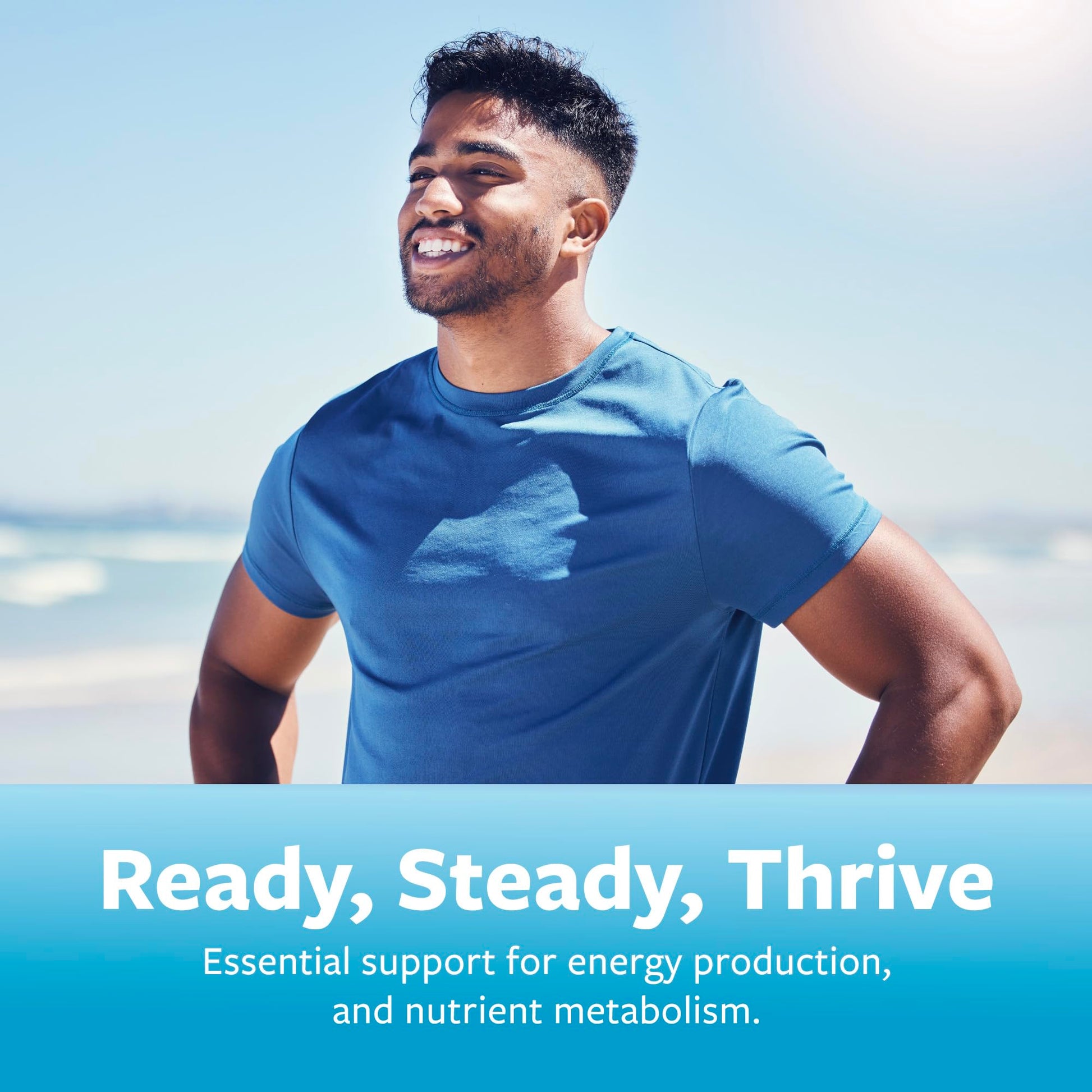 Vitamin B1 Benfotiamine 100mg - High Absorption Energy & Metabolism Support - Highly Bioavailable Thiamine B1 Supplement to Support Energy Production & Metabolism - Made in Canada, Non-GMO - 120 Ct - Available at All In One Marketplace Canada