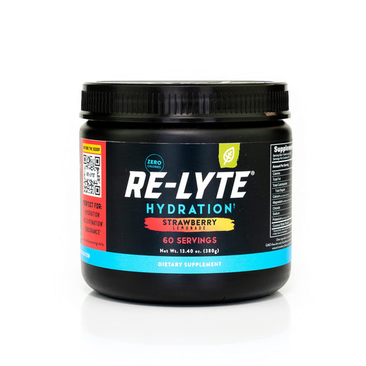 REDMOND Re-Lyte Hydration Electrolyte Mix (Strawberry Lemonade) - Available at All In One Marketplace Canada
