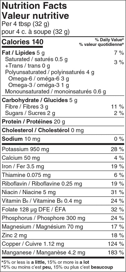 Manitoba Harvest Hemp Yeah! Organic Max Protein Protein Powder, Unsweetened, 908g; with 20g protein and 4.5g Omegas 3&6 per Serving, Preservative Free, Non-GMO Manitoba Harvest