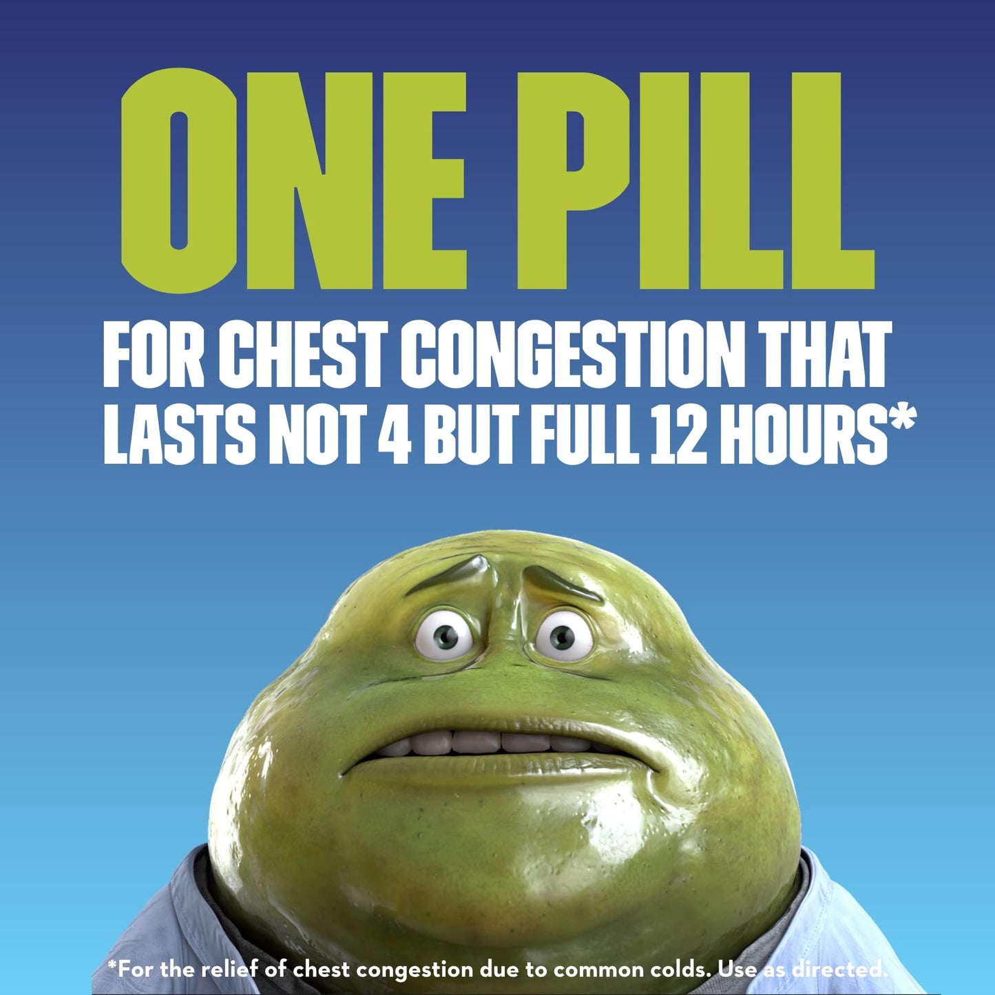 Mucinex, Chest Congestion, 12 Hour Extended-Release Bi-Layer Tablets, Expectorant, 600 mg, 40 Count - Available at All In One Marketplace Canada