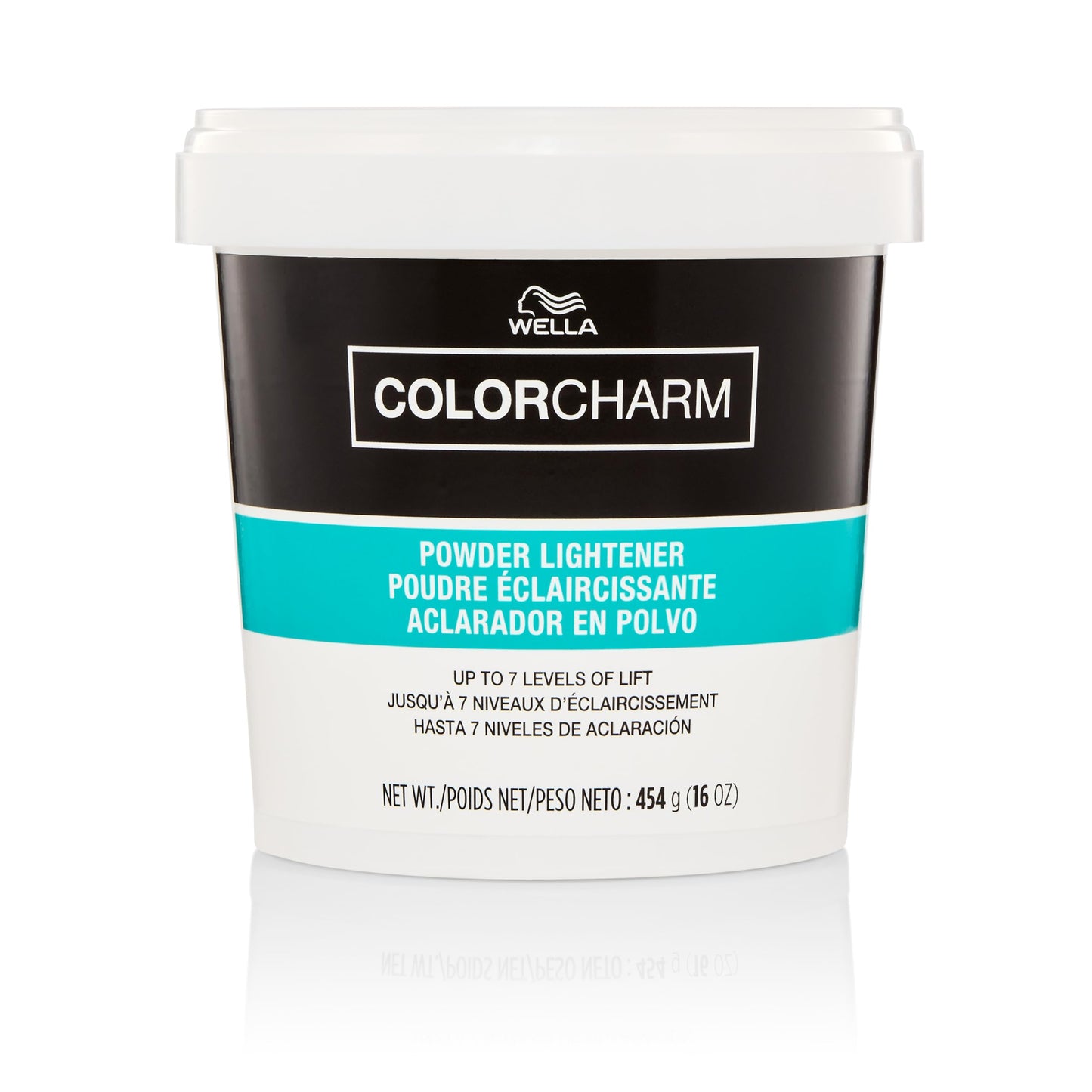 COLORCHARM Powder Hair Lightener| Up to 7 Levels of Lift | Dust Free| 1lb - Available at All In One Marketplace Canada