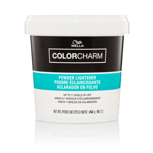 COLORCHARM Powder Hair Lightener| Up to 7 Levels of Lift | Dust Free| 1lb - Available at All In One Marketplace Canada
