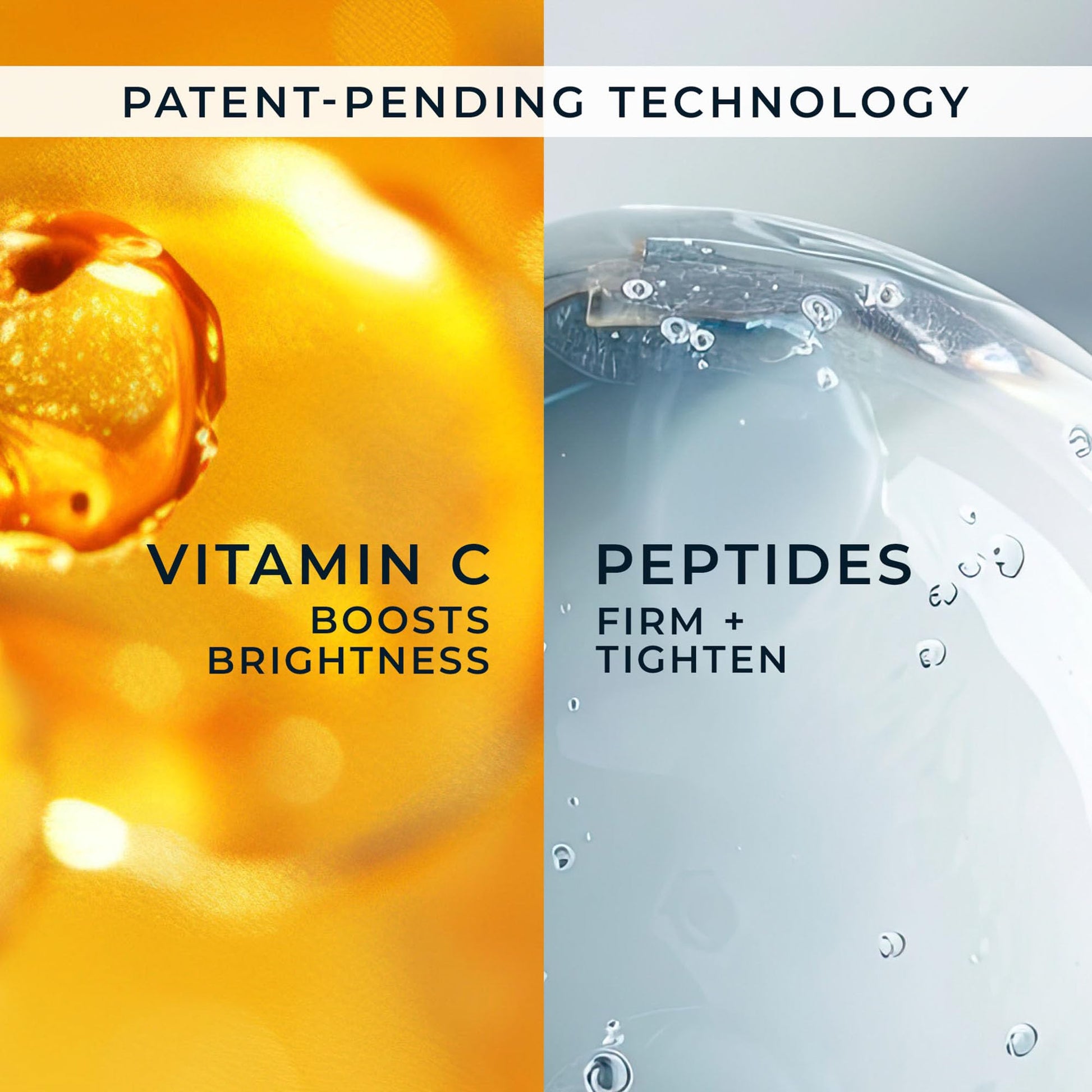 RoC Multi Correxion Revive + Glow Vitamin C with Peptides Eye Balm for Brighter Eyes 4G - Available at All In One Marketplace Canada