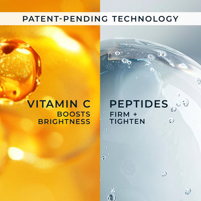 RoC Multi Correxion Revive + Glow Vitamin C with Peptides Eye Balm for Brighter Eyes 4G - Available at All In One Marketplace Canada