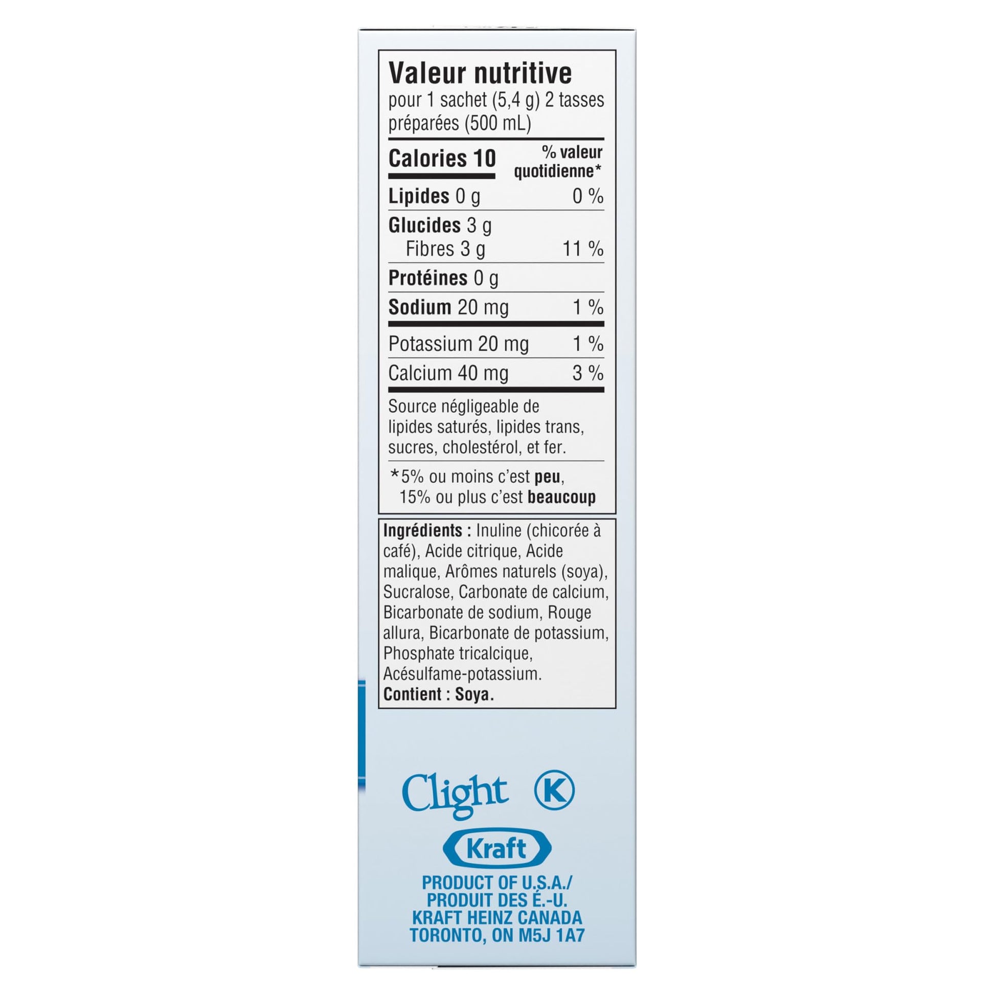 Crystal Light Singles Raspberry Peach Drink Mix (12-Pack)