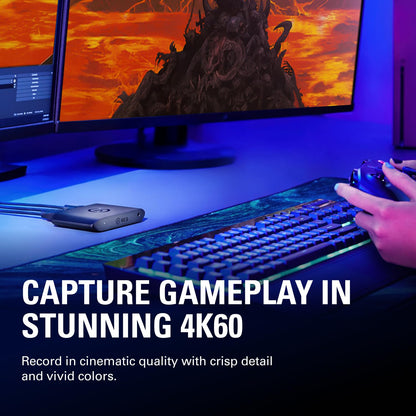 Elgato 4K S Capture Card for PS5, Xbox Series X/S, Switch 2 🍁 All In One Marketplace Canada