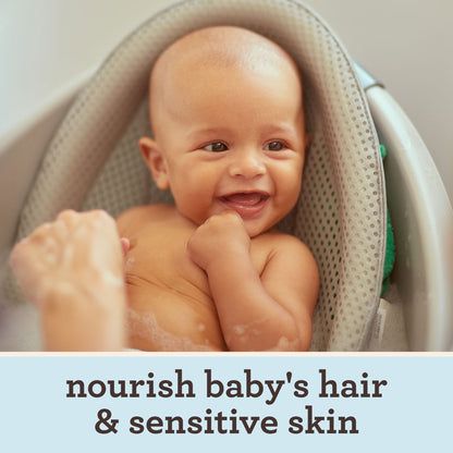 Aveeno Baby Gift Set With Baby Wash And Shampoo 236 mL, Baby Daily Moisturizing Lotion 227 mL and Penaten Diaper Rash Cream 113g Aveeno